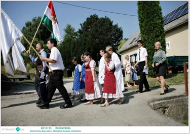 Körmenet és Búcsú