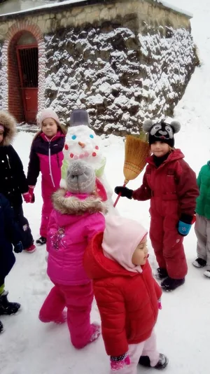 2019 Hóembert építettünk