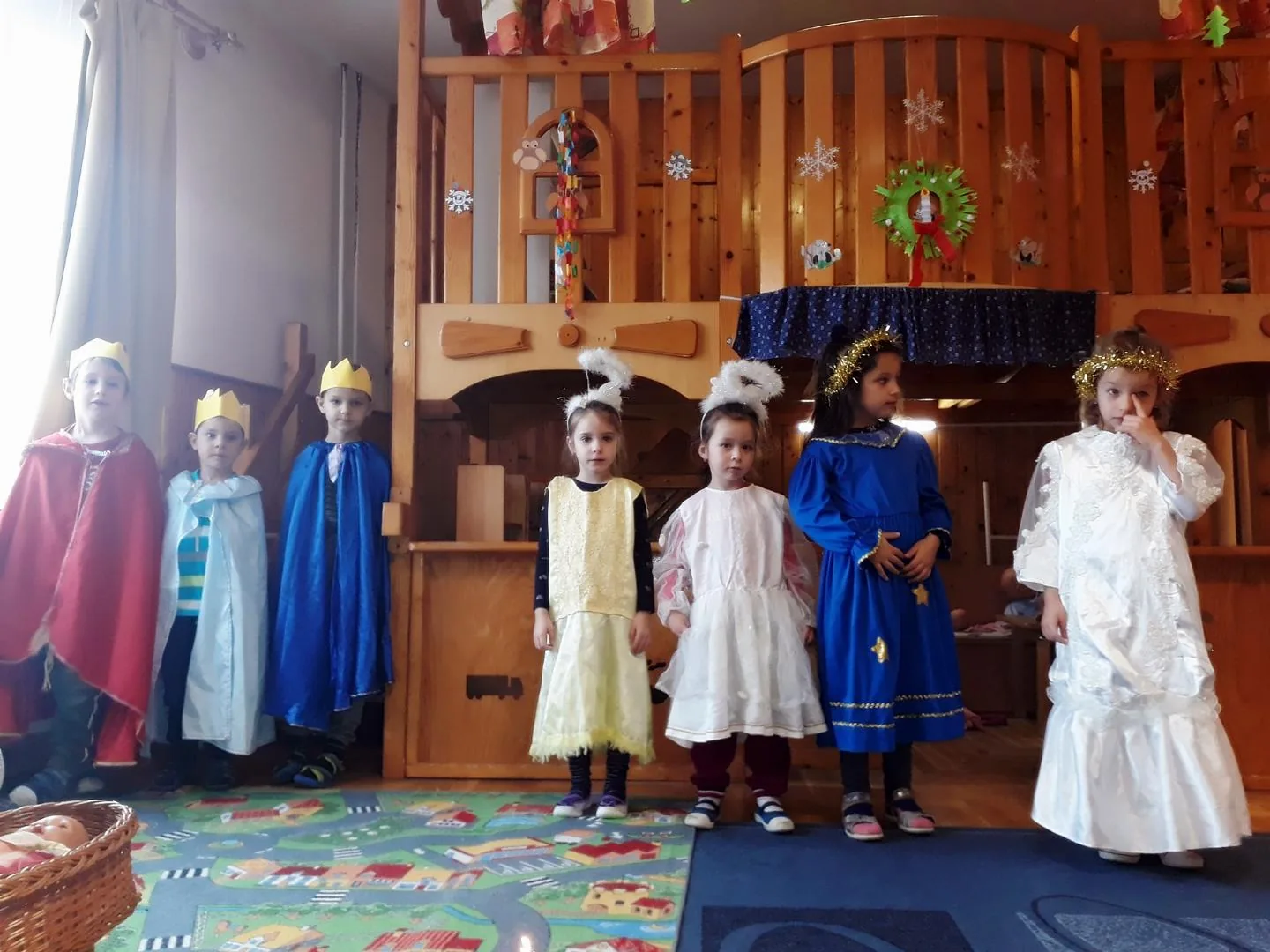 2018 Karácsonyi pillanatok