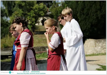 Körmenet és Búcsú