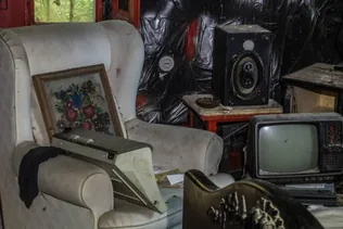 Tájékoztató a lomtalanításról borítóképe