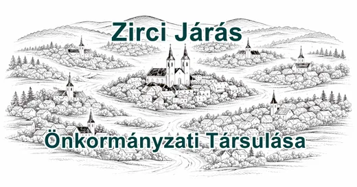 'Zirci Járás Önkormányzati Társulása' cikk borítóképe