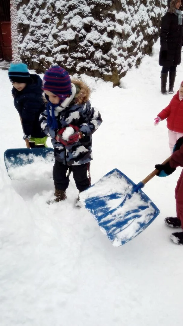 2019 Hóembert építettünk