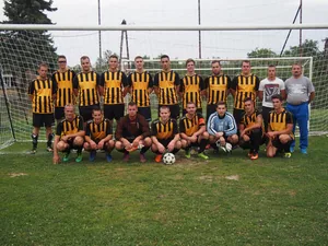 Bakonynánai férfi U19 futballcsapat