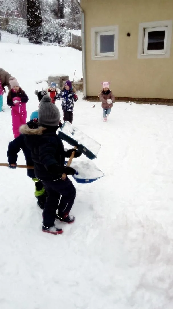 2019 Hóembert építettünk