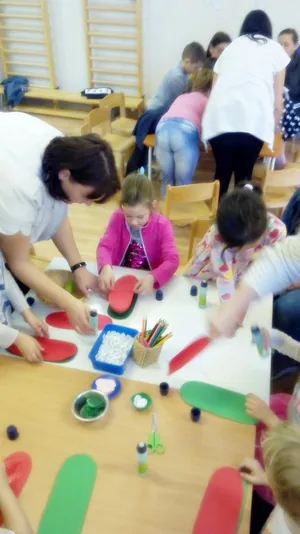 2019 Egészségdélután a szülőkkel közösen