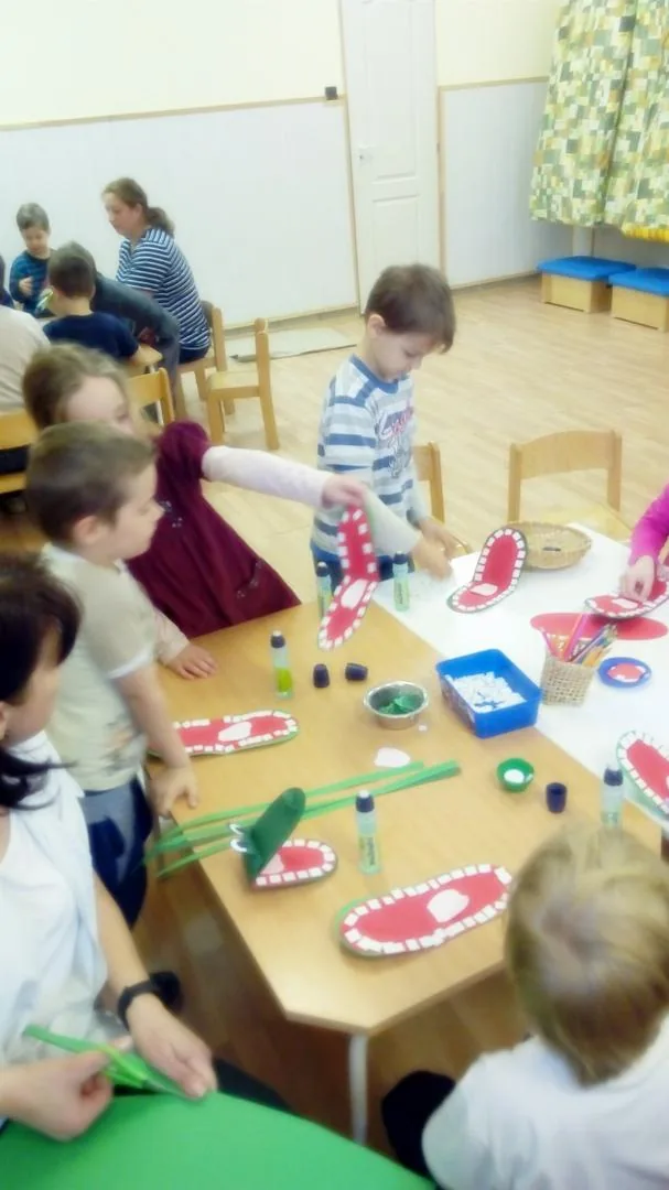 2019 Egészségdélután a szülőkkel közösen