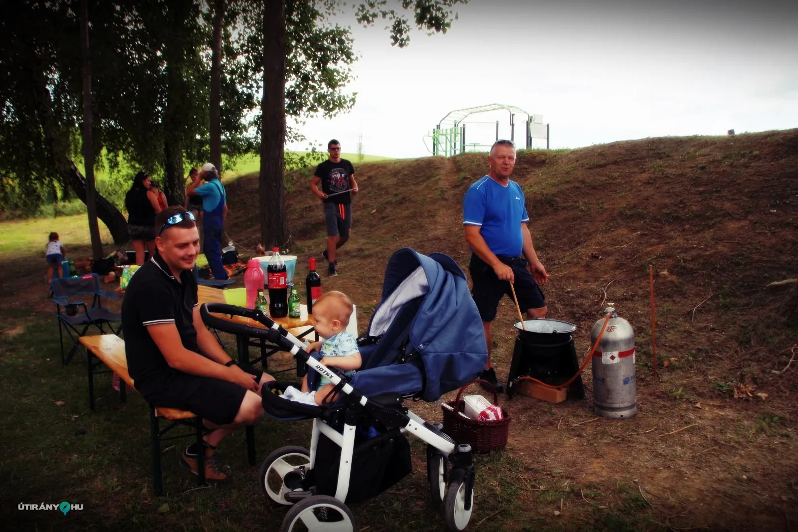 Gombócfesztivál 2019. / Fotók: Útirány.hu