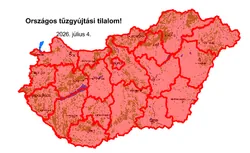  Tűzgyújtási tilalom borítóképe