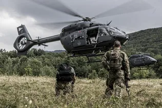 2025. január havi lőtérértesítő borítóképe