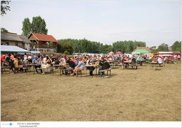 Gombócfesztivál Bakonynána