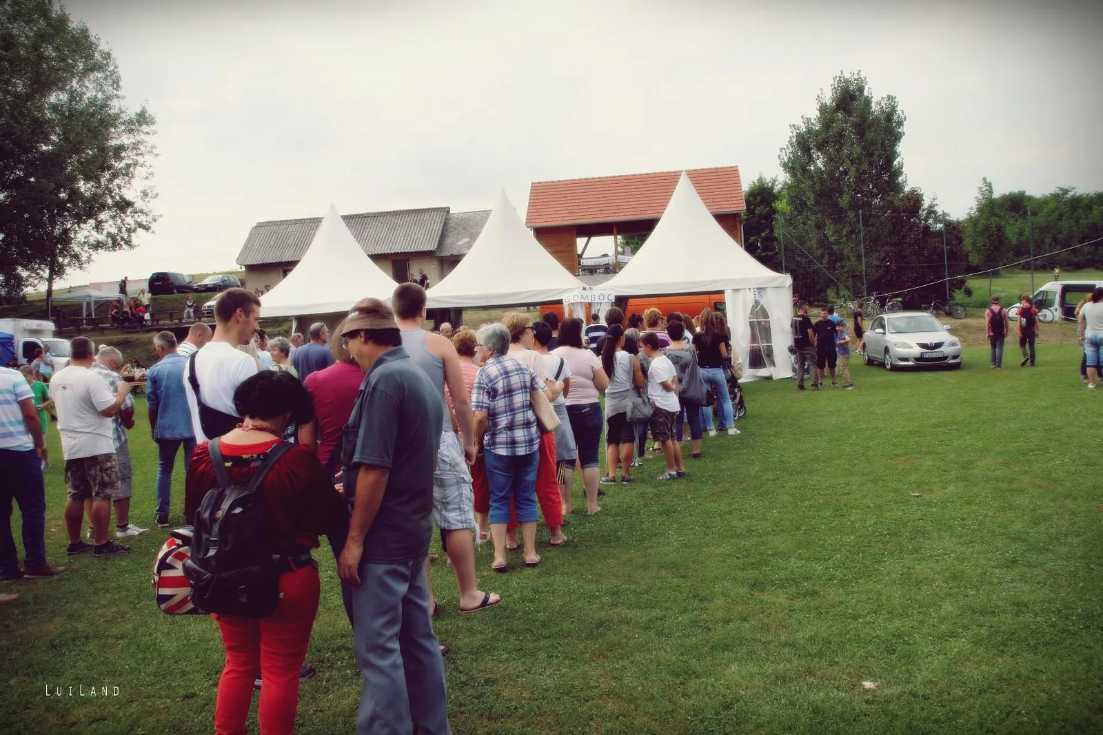 Gombócfesztivál 2018, Fotók: LuiLand