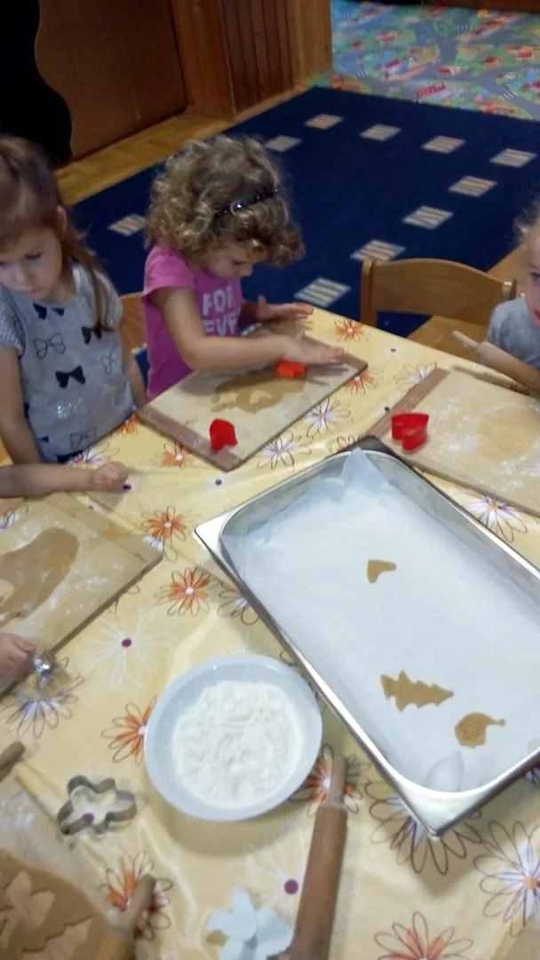 2019 Mézeskalácsot sütöttünk