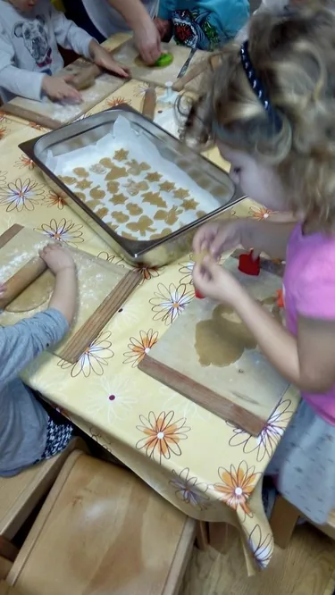 2019 Mézeskalácsot sütöttünk