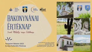 Szent Mihály –Napi Értéknap 2022 borítóképe