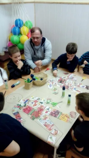 2019 Egészségdélután a szülőkkel közösen