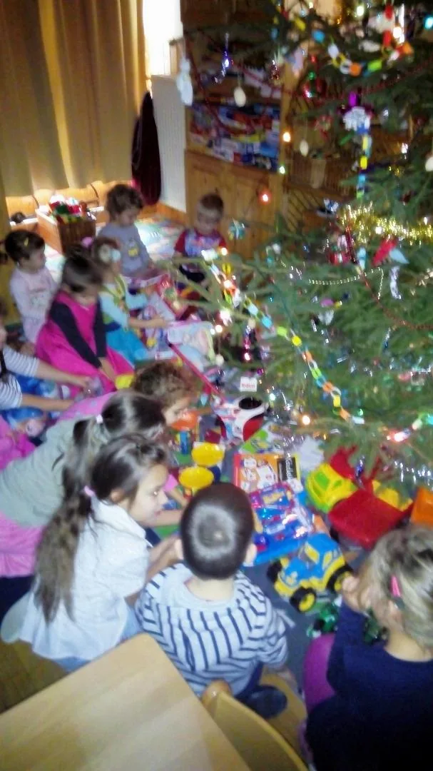 2018 Karácsonyi pillanatok