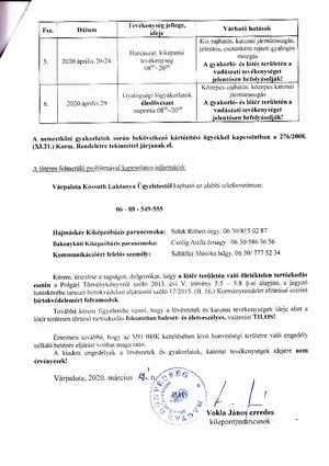 Kapcsolódó dokumentumok: