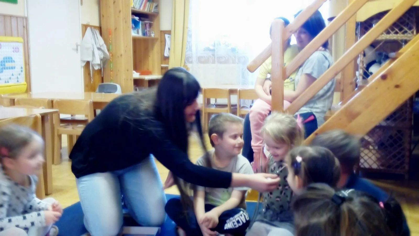 2019 Nálunk járt a védőnő