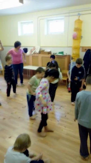 2019 Egészségdélután a szülőkkel közösen