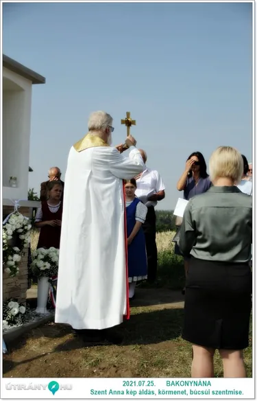 Körmenet és Búcsú