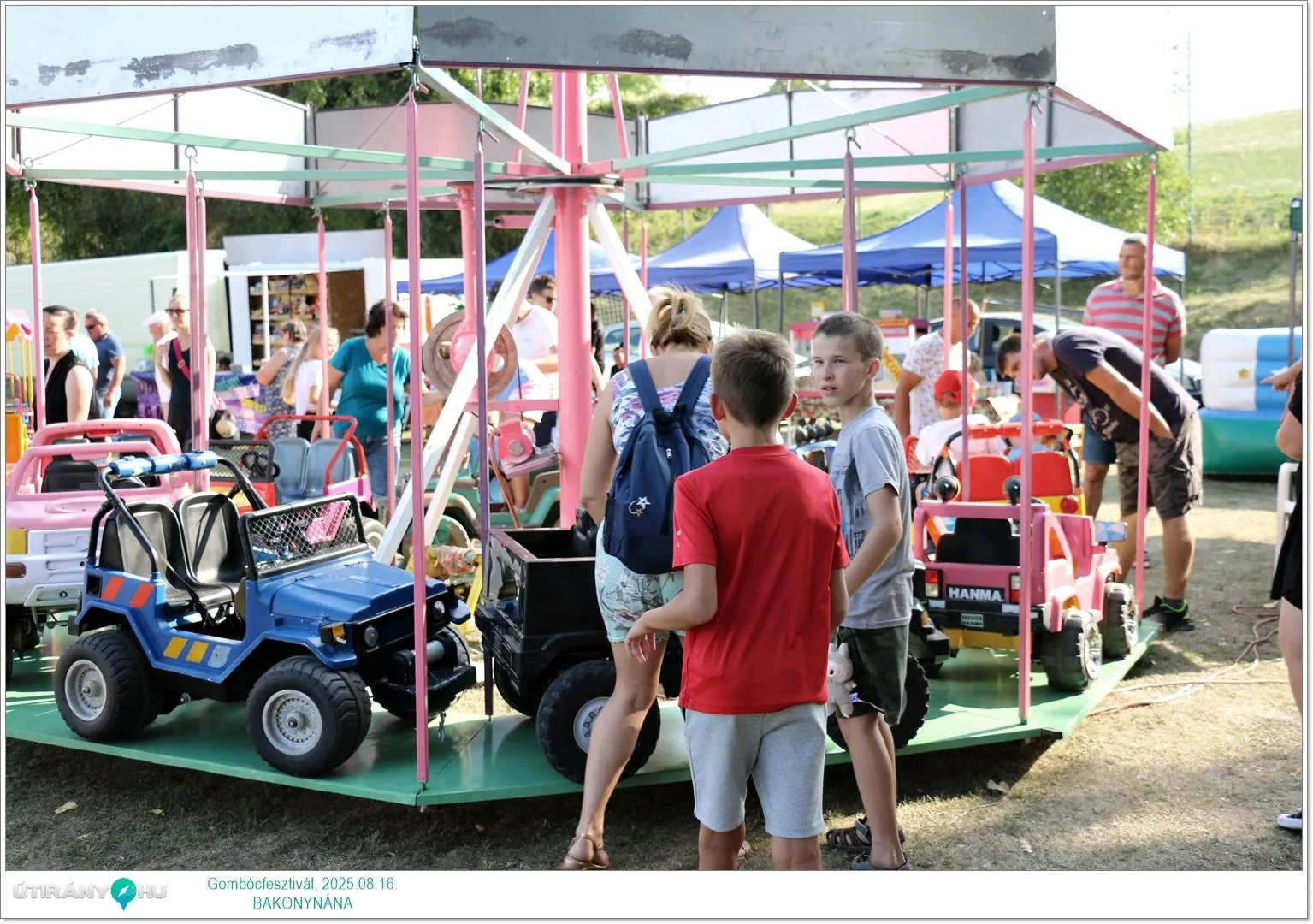 Fotók: Útirány.hu