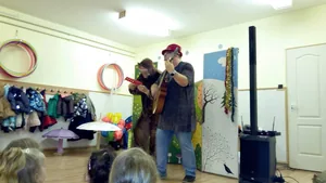 2019 Karácsonyi koncert az óvodában