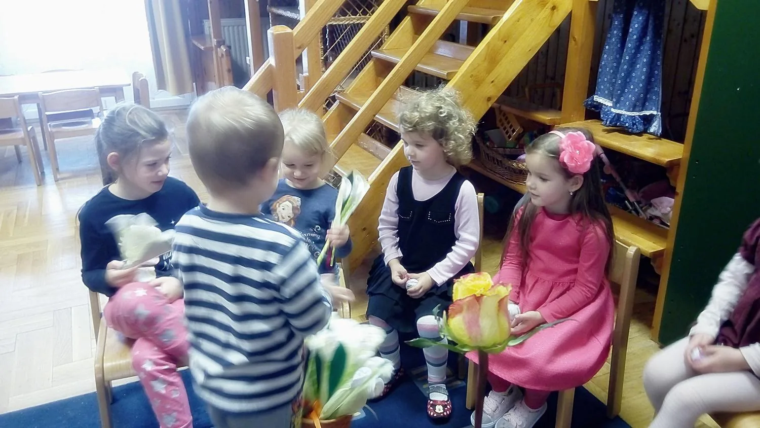 2019 Kislányok köszöntése óvodánkban