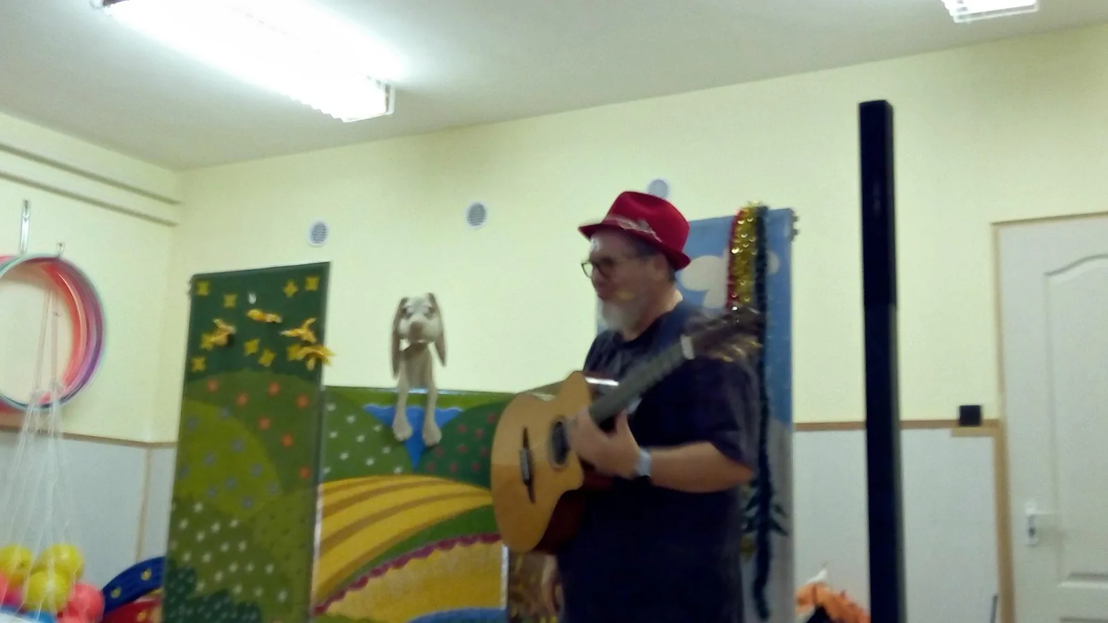 2019 Karácsonyi koncert az óvodában