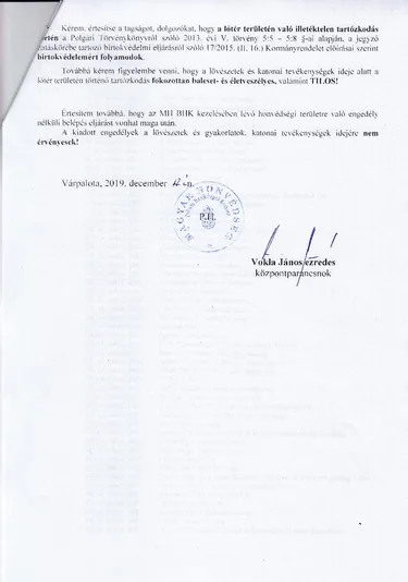 Kapcsolódó dokumentumok: