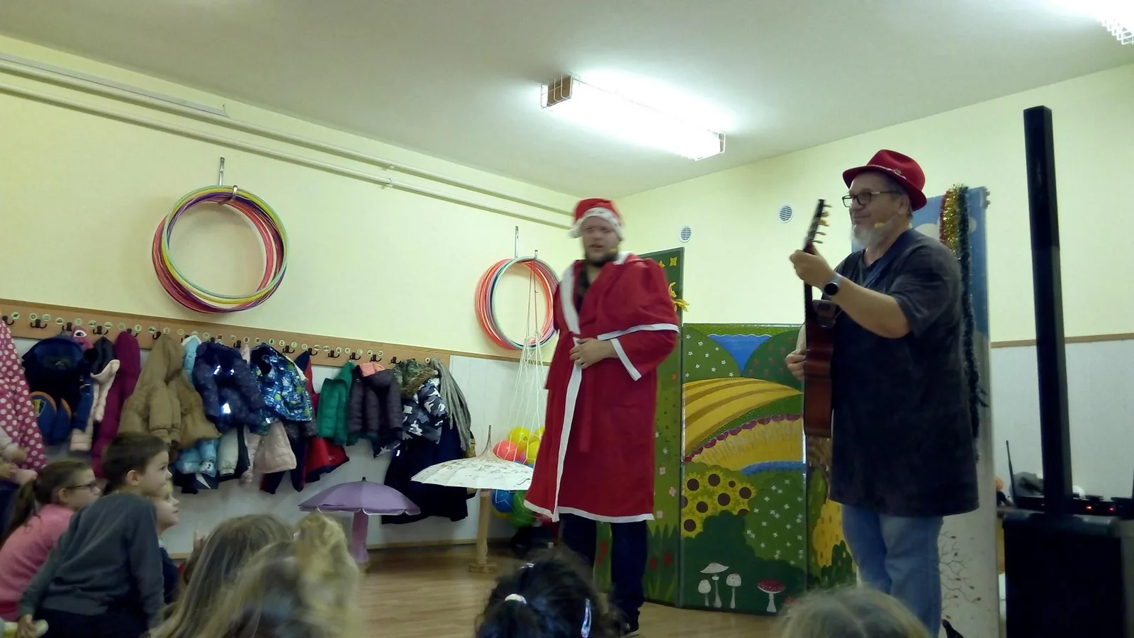 2019 Karácsonyi koncert az óvodában