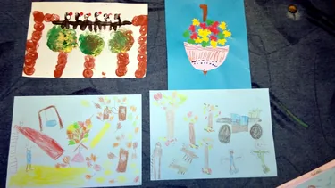 2019 „Őszi hepe – hupa …” rajzpályázat