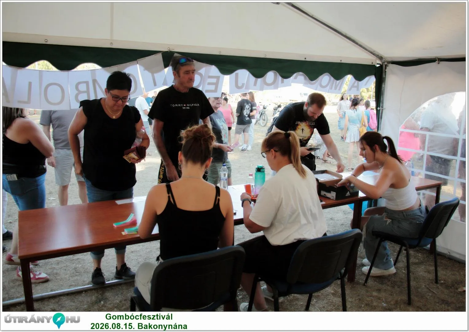 Gombócfesztivál