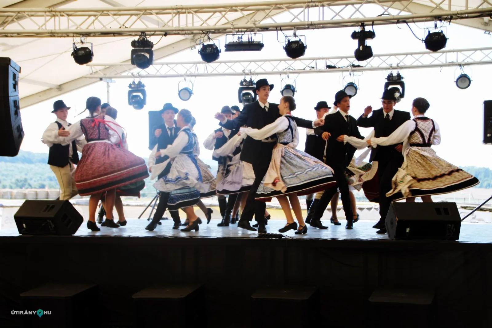 2019 Bakonyi Vágta. Fotók: Útirány.hu