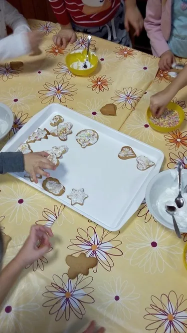 2019 Mézeskalácsot sütöttünk