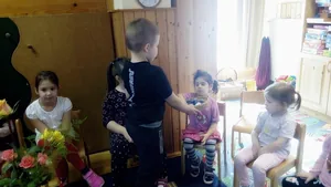 2019 Kislányok köszöntése óvodánkban