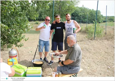Gombócfesztivál Bakonynána