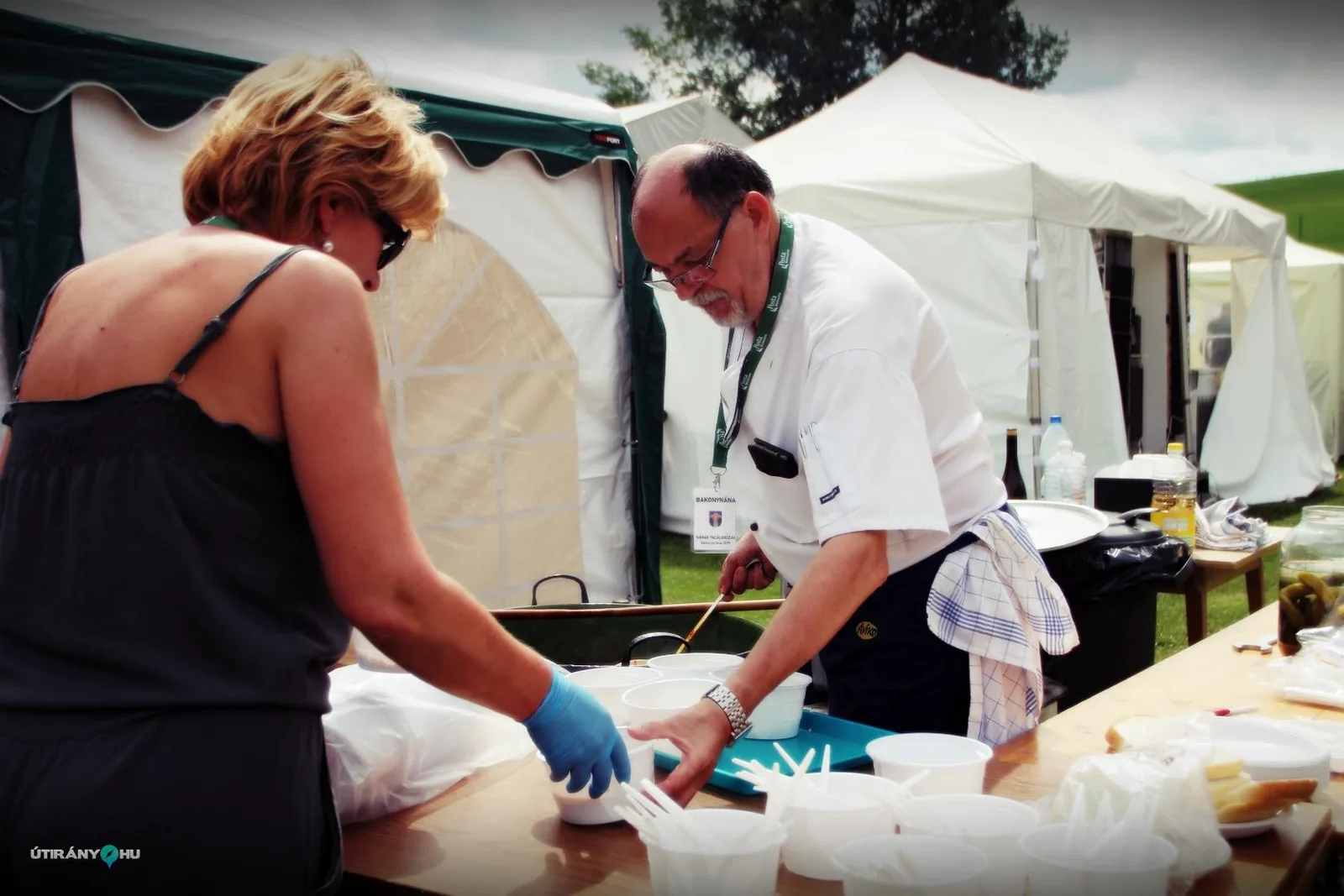 Gombócfesztivál 2019. / Fotók: Útirány.hu