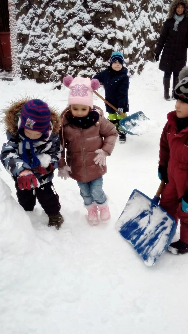 2019 Hóembert építettünk