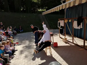 Színházi előadás 