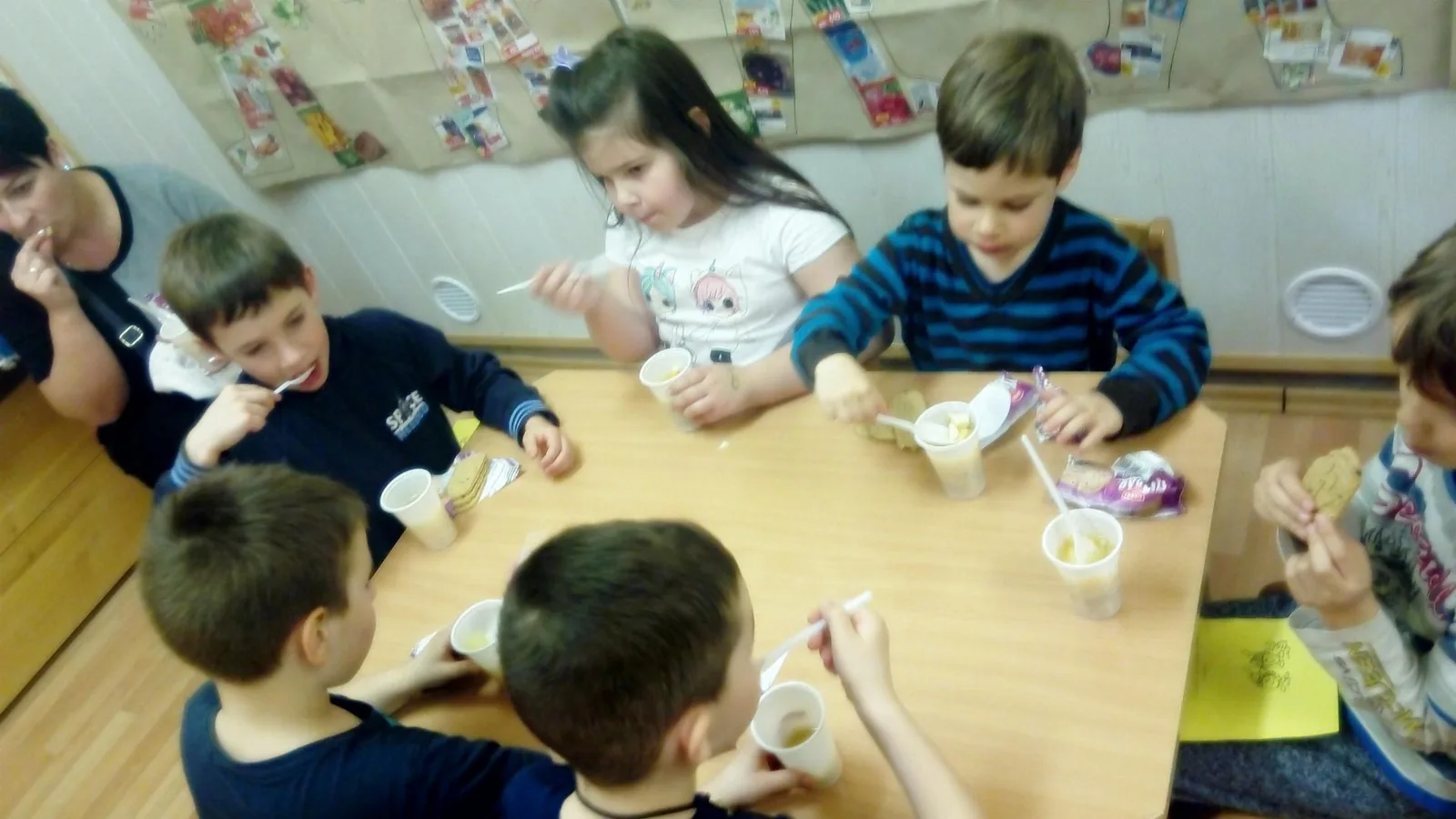 2019 Egészségdélután a szülőkkel közösen