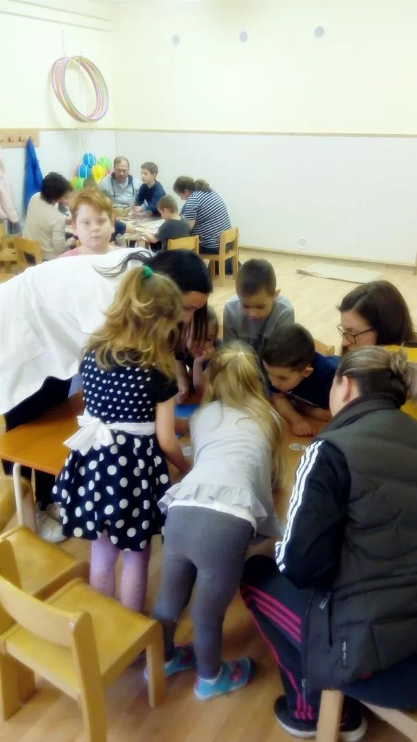 2019 Egészségdélután a szülőkkel közösen