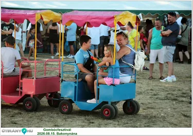 Gombócfesztivál