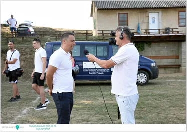 Bakonynánai Gombócfesztivál 2025