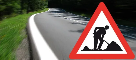 'Forgalomkorlátozási tájékoztató!' cikk borítóképe