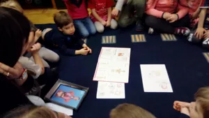 2019 Nálunk járt a védőnő