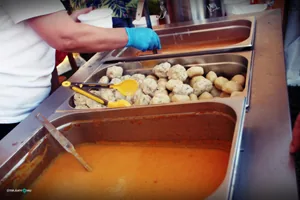 Gombócfesztivál 2019. / Fotók: Útirány.hu