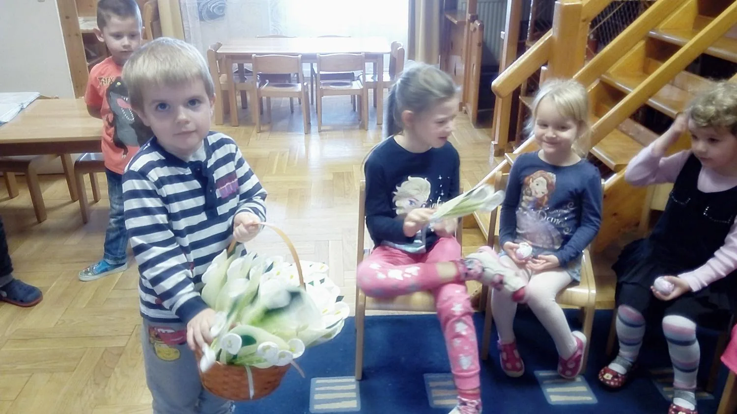 2019 Kislányok köszöntése óvodánkban