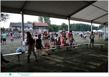 Bakonynánai Gombócfesztivál 2025