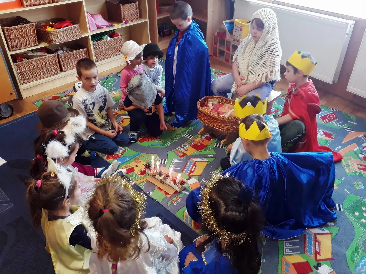 2018 Karácsonyi pillanatok